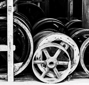 Stored Wheels
