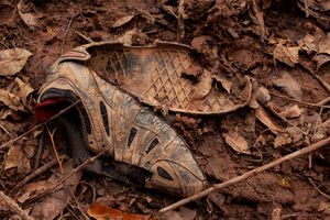 Footprints Nº3