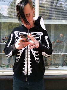 Skeleton.