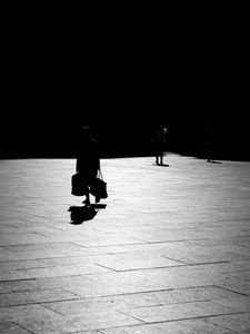 Passagers anonymes 3/10 "Consommation"