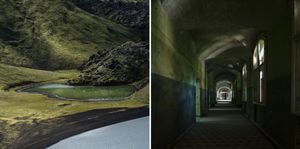 From the series of silence_diptych_01