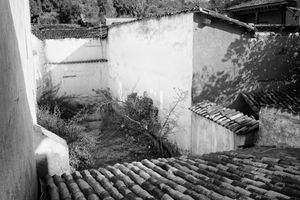 Los Once Patios, Pátzcuaro, 2016