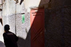 "passing by", united colors of Morocco