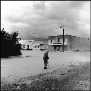 © George Webber - Two Hills, Alberta, 1995