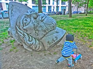 "Martyr & Devil" "Märtyrer und Teufel"