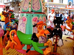 "On a Caroussell"