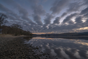 Loch Awe, Argyll & Bute. Scotland.