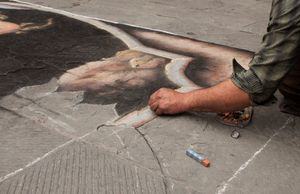 Urban artist