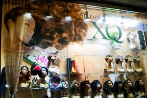 Hair Shop with Discounts