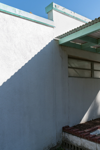 Carport Shadow
