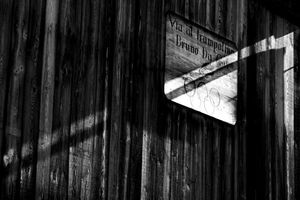 Ski jumping ramp Bruno Da Col street