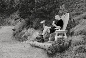 The sound of silence
