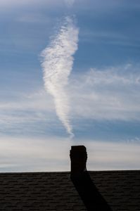 Smokeless Chimney #12