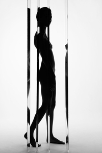 Series "Libido & Mortido" Portrait #50