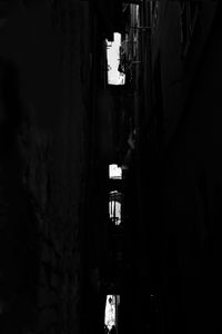 Lamp to illuminate the street