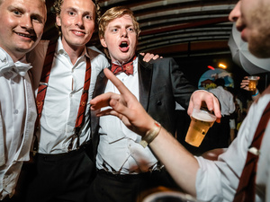 Corps Lustrum Party