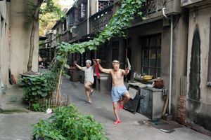 Lane life in Jiangnan072