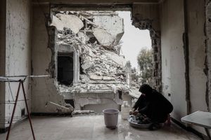 Another face of War