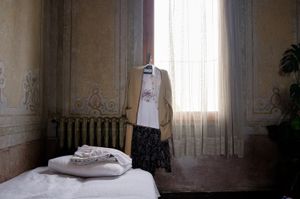 On a trip with Kalli, 2011 © Andreas Tsonidis