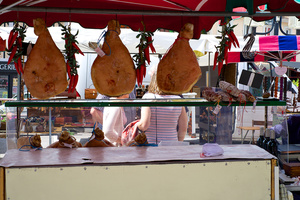 This little piggy went to market