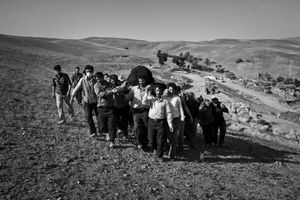 Azerbaijan _ varzaghan area 2012