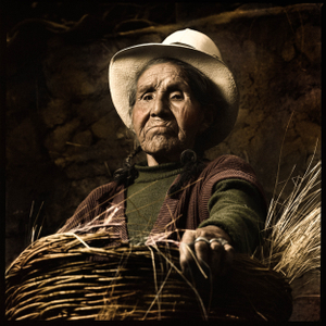 Villager from Taray