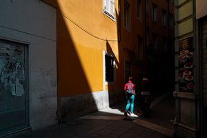 The italian corner