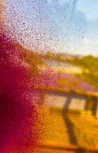 Pink Graff