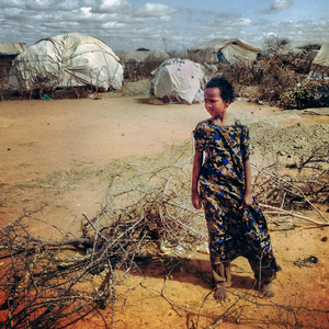 Dadaab  Girl