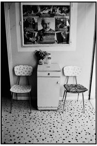 Athens, Greece, 2001
Analog photography