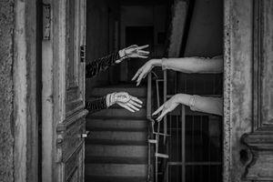 Dancing Hands