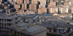 Format à l'italienne. Gènes