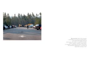 "Twentyone Yellowstone Parking Lots".