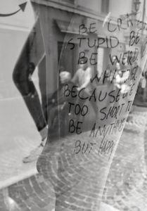 ...because life is too short ...