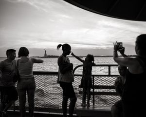 Riders' View
