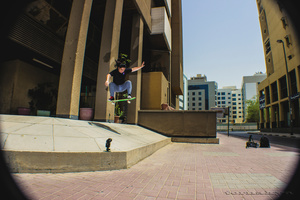 deira ollie gap -  othelo 2015
