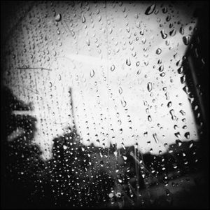Rain, Oslo #4