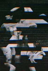 Muybridge Motion Study Motion Studies #9