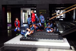Gothia Cup players