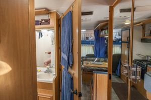 Showering. Moab, UT.   ©David Gardner
