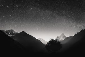 Ama Dablam, Nepal