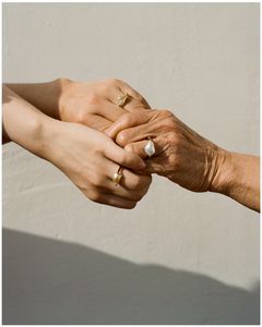The twisted hands