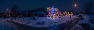 The DeSario Family Display-North York-Ontario