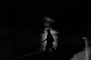 Light on