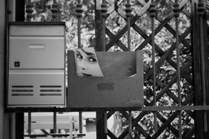 You've got mail