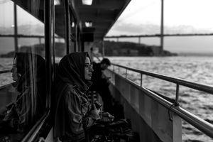 Lost in Bosphorus