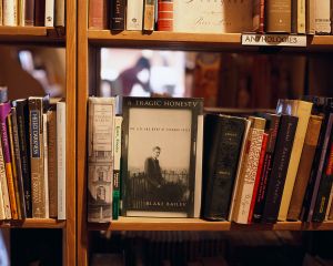 A Tragic Honesty, Iconoclast Books, Ketchum, Idaho