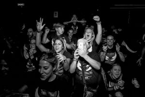 Mothers, girlfriends, and wives are great supporters of the MMA athletes. MMA has never been exclusively for males; the Italian association wants to increase the number of women and is promoting women's fights in Venator.