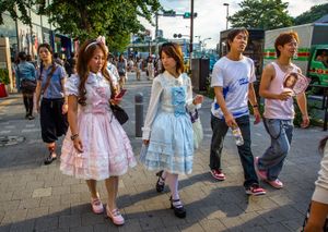 Harajuku