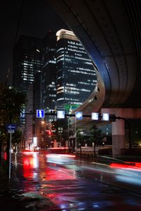 Osaka Nights